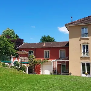  Hébergement de vacances Maison Letrat France