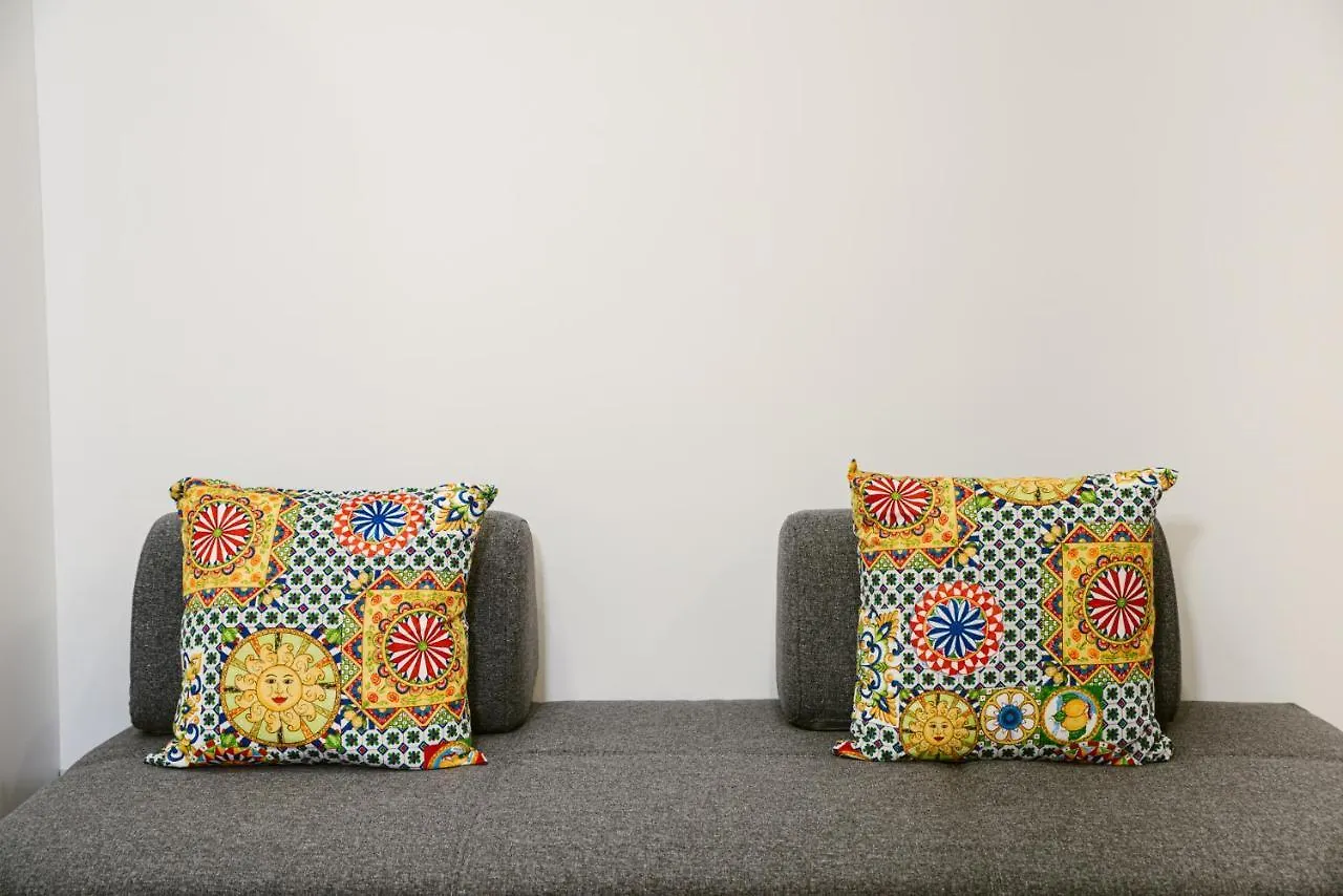 Il Moro Boutique Apartment Catane Hébergement de vacances