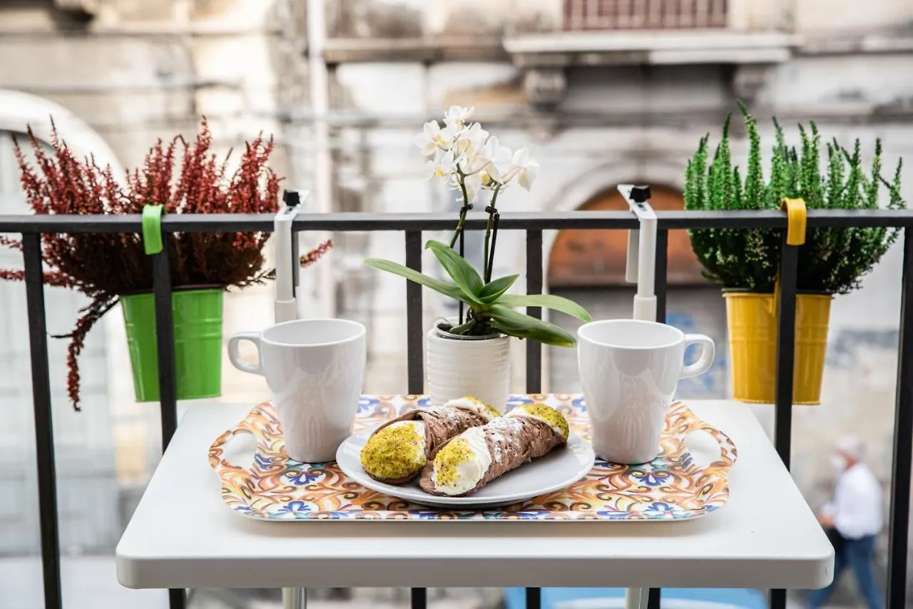 Il Moro Boutique Apartment Catane