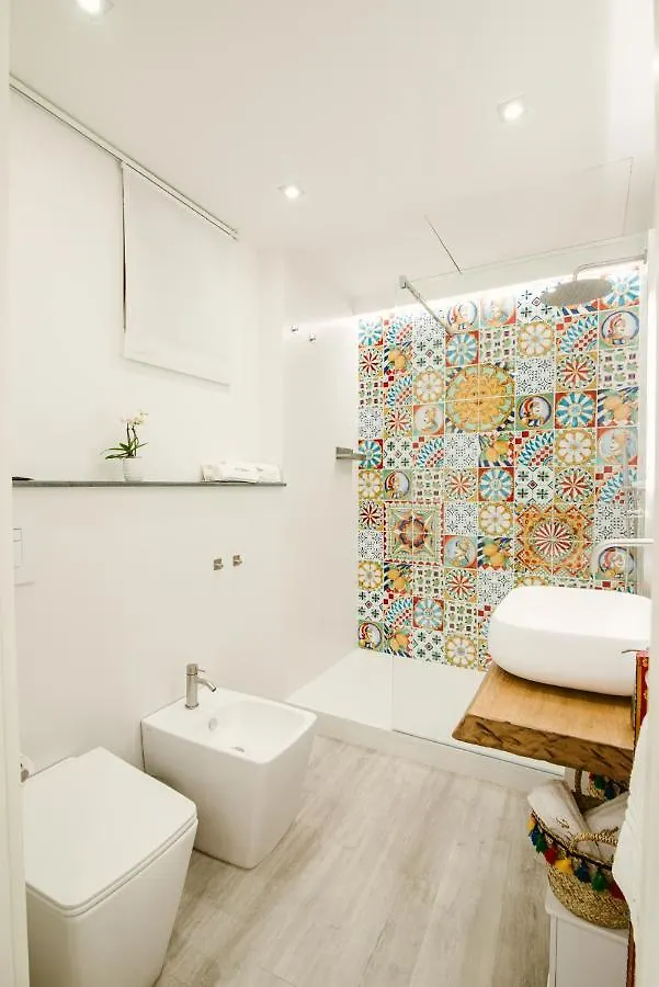 Il Moro Boutique Apartment Catane Hébergement de vacances