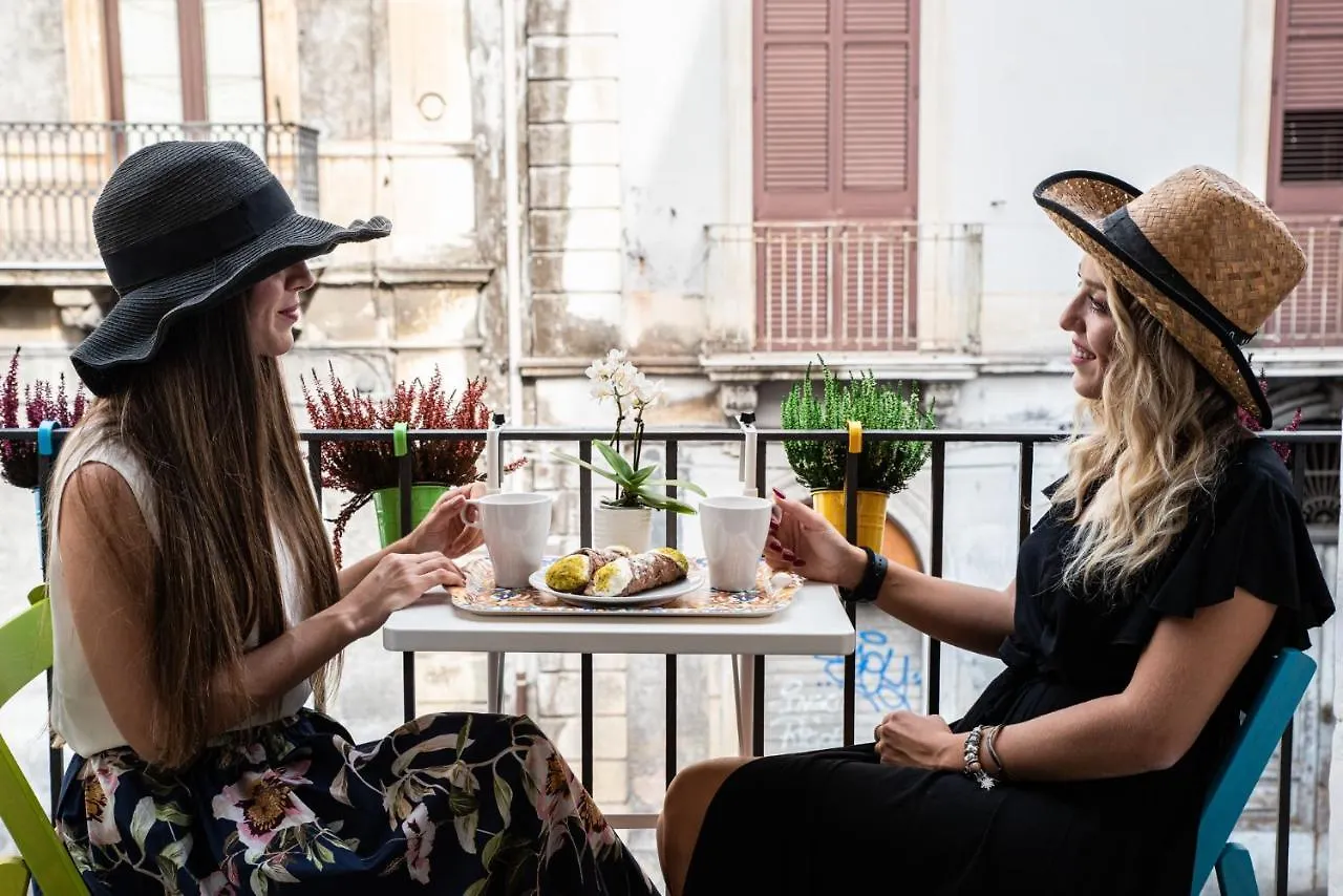 Hébergement de vacances Il Moro Boutique Apartment Catane